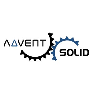 Логотип Advent SOLID