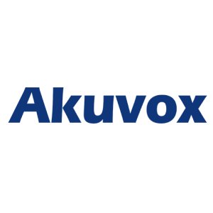 Логотип AKUVOX