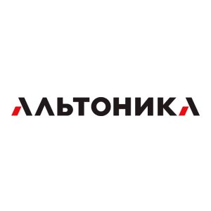 Логотип Альтоника