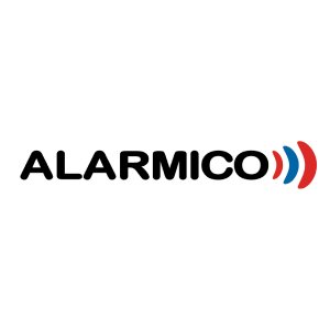 Логотип Alarmico
