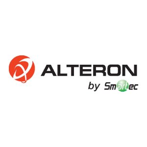 Логотип Alteron