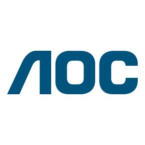 Логотип AOC