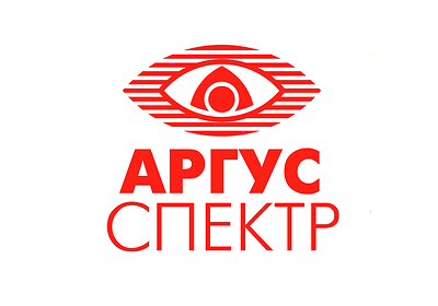 Логотип Аргус-спектр