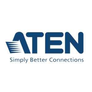 Логотип ATEN