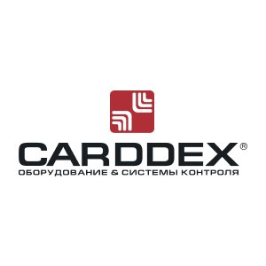 Логотип CARDDEX