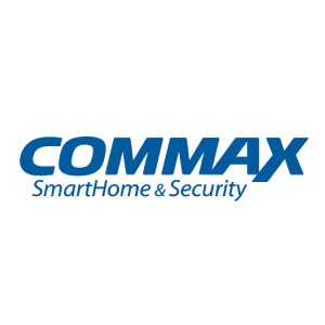 Логотип Commax