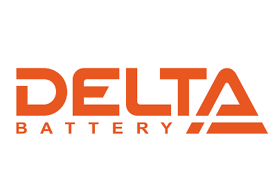 Логотип DELTA Battery