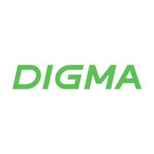 Логотип Digma