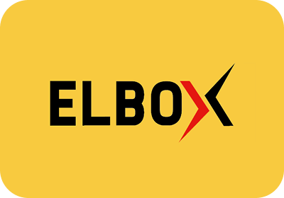 Логотип Elbox