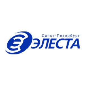 Логотип Элеста