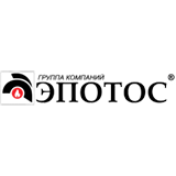 Логотип Эпотос