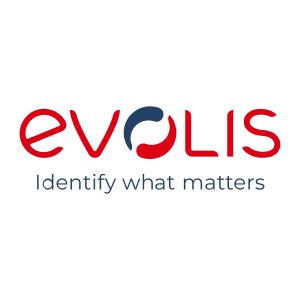 Логотип Evolis