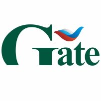 Логотип Gate