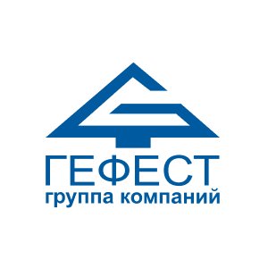 Логотип Гефест