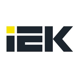 Логотип IEK