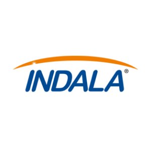 Логотип Indala