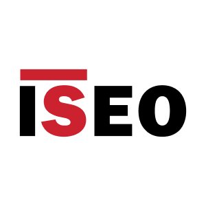 Логотип ISEO