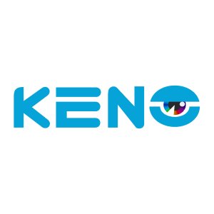 Логотип KENO