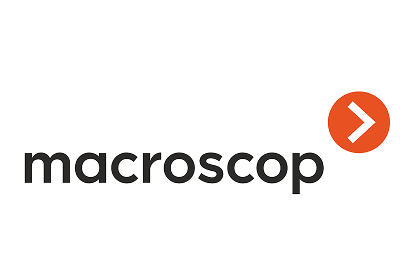 Логотип Macroscop