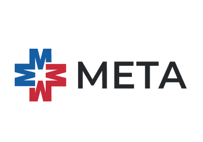Логотип Мета
