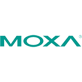 Логотип MOXA