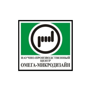 Логотип ОМЕГА-Микродизайн