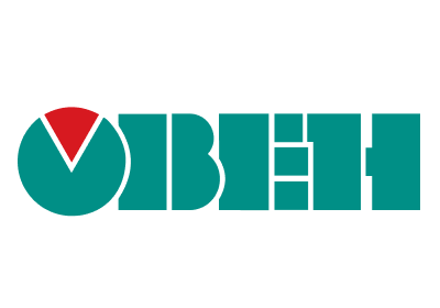 Логотип ОВЕН