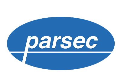 Логотип Parsec