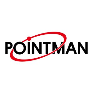 Логотип POINTMAN