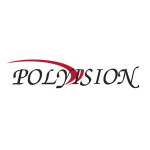 Логотип Polyvision