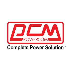 Логотип POWERCOM