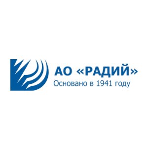 Логотип Радий