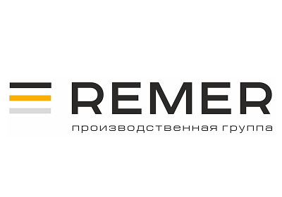 Логотип REM