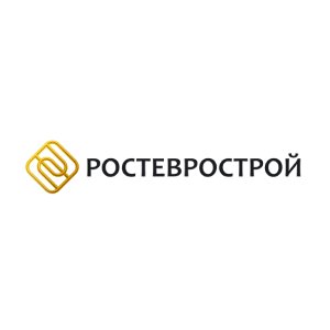 Логотип РостЕвроСтрой