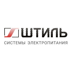 Логотип Штиль