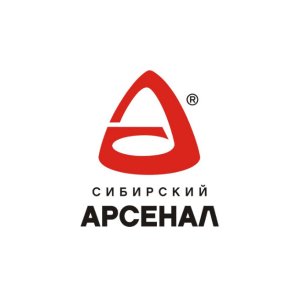 Логотип Сибирский Арсенал
