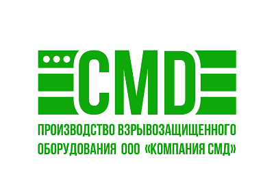 Логотип СМД компания