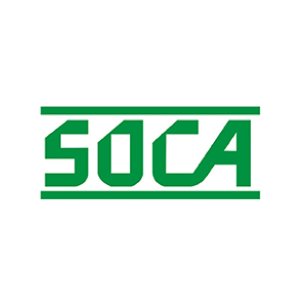 Логотип Soca