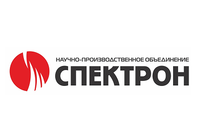 Логотип Спектрон