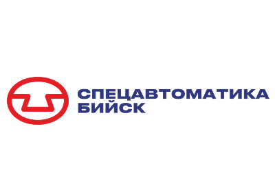 Логотип Спецавтоматика (Бийск)