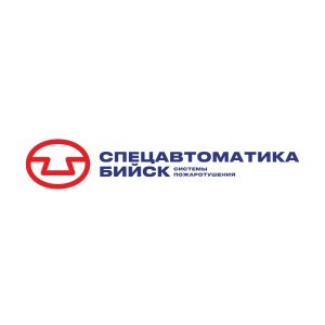 Логотип Спецавтоматика, Бийск