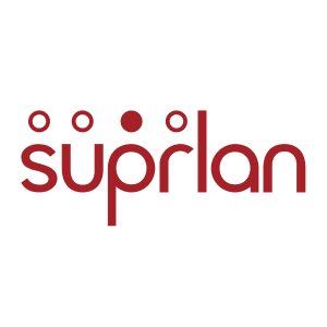 Логотип SUPRLAN
