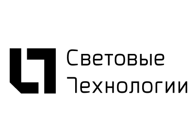 Логотип Световые Технологии