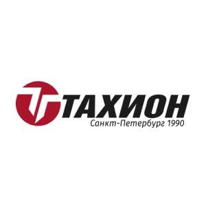Логотип Тахион
