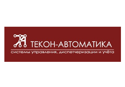 Логотип Текон-автоматика