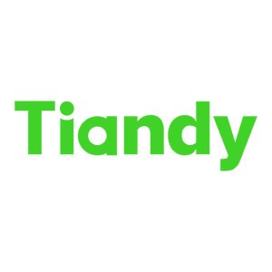 Логотип Tiandy