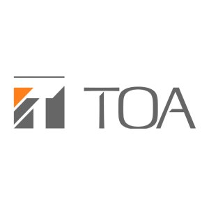 Логотип TOA