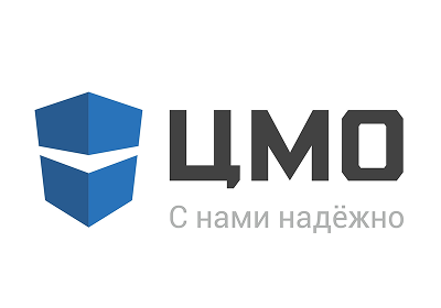 Логотип ЦМО