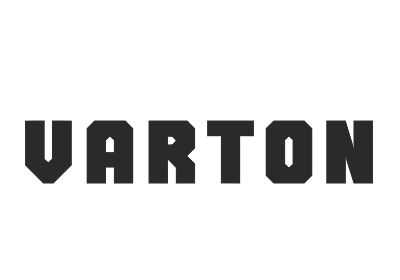 Логотип Varton