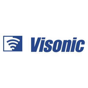 Логотип Visonic